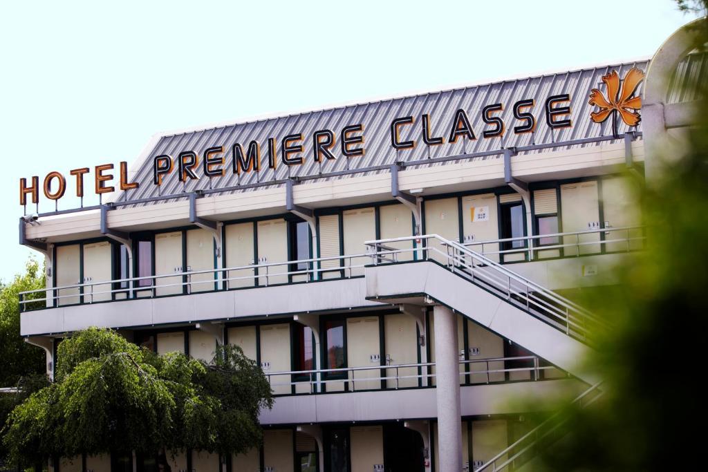 Premiere Classe Roanne Perreux Luaran gambar