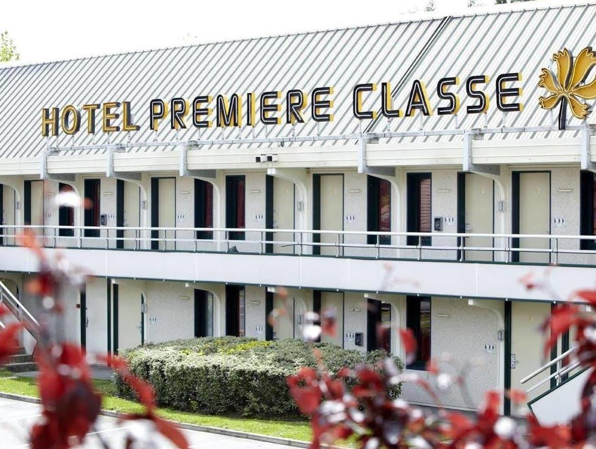Premiere Classe Roanne Perreux Luaran gambar